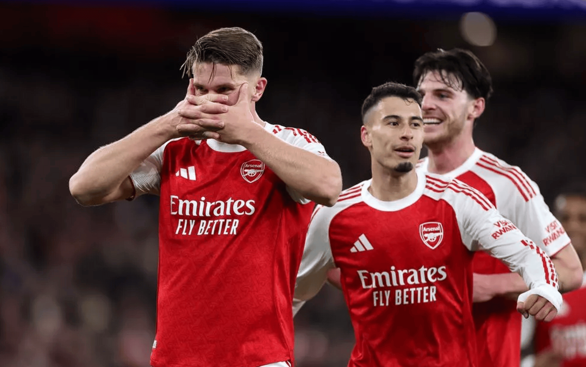 阿森纳放弃欧联杯